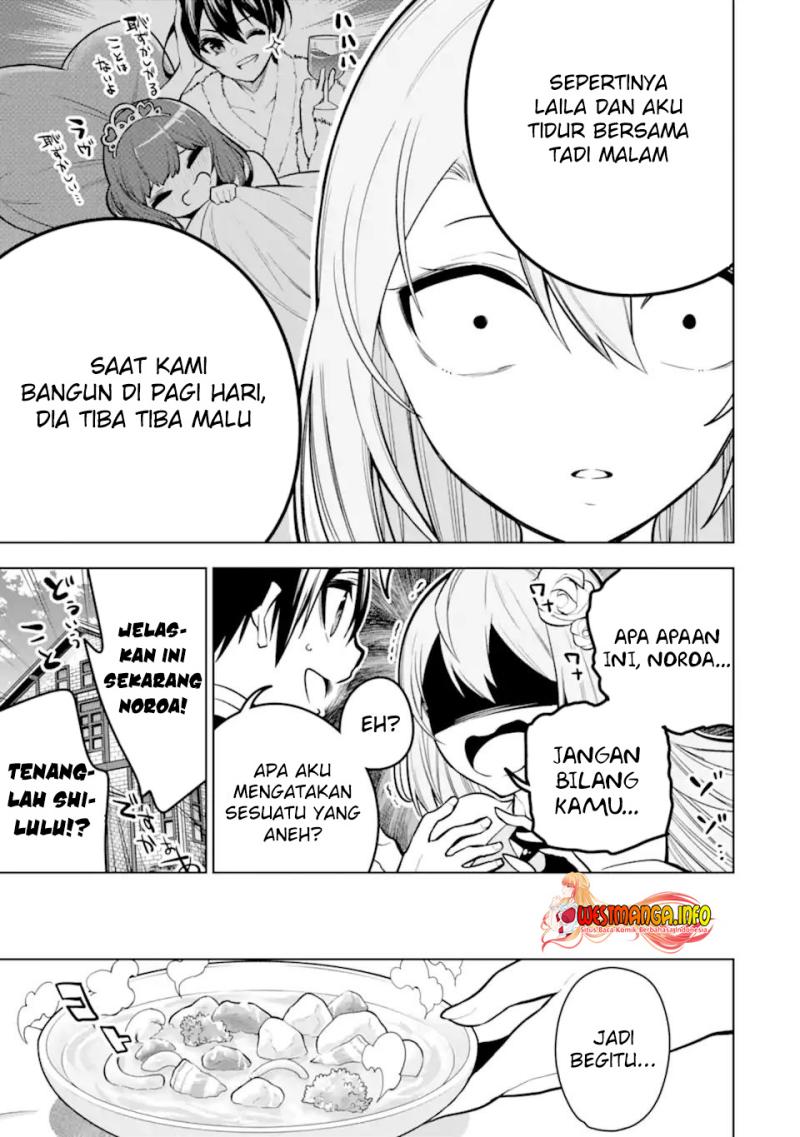 Sobiwaku Zero No Saikyou Kenshi Demo, Noroi No Soubi (kawai) Nara 9999-ko Tsuke-hodai chapter 35